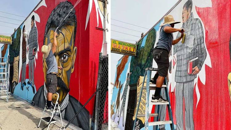 grafiti de wilmington ca