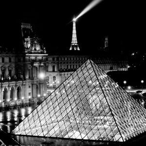 Tickets to the Louvre