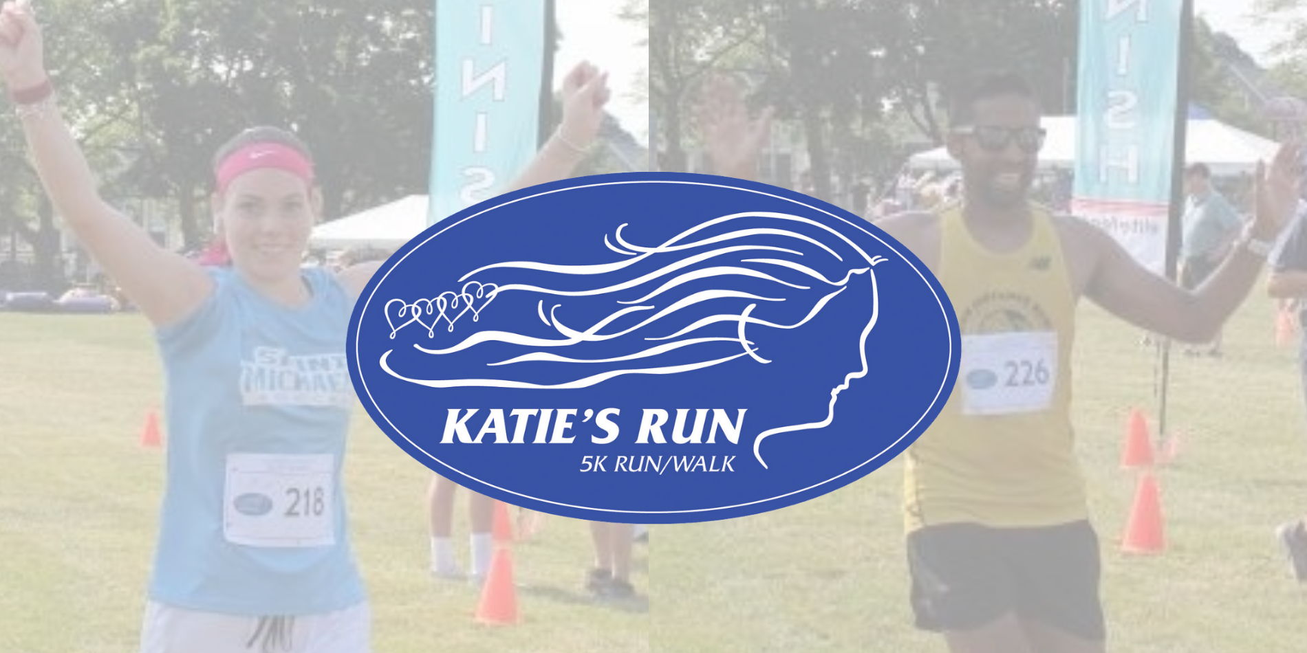 Katie's Run 5K | 2mi Fun Run/Walk | Children's Fun Run promotional image