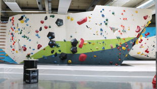 monkeyspot duisburg kletter wände