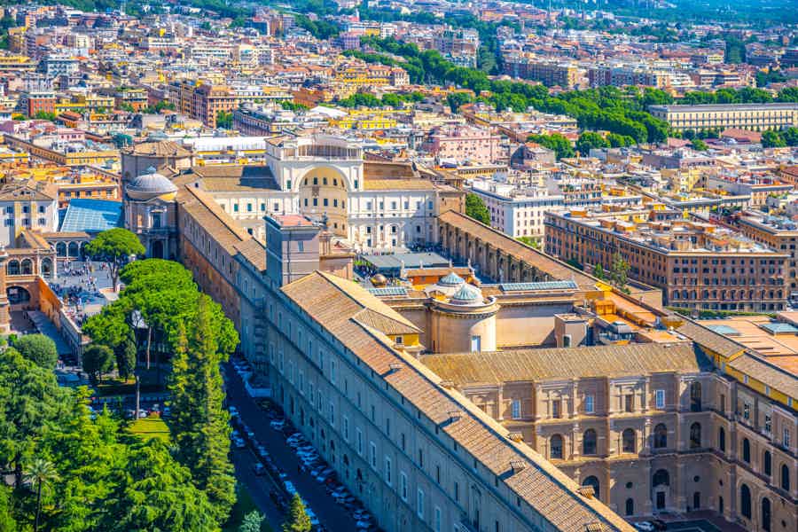 Skip-the-Line Vatican Museums & Dome Climb Experience - photo 4