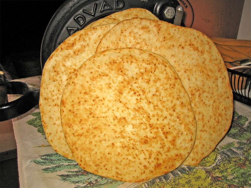 Cooking classes Pistoia: Bread from the past: Piadine, fried pizzas, and Tigelle