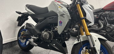 2026 KAWASAKI Z125 PRO motorcycle for rent near glendale, AZ
