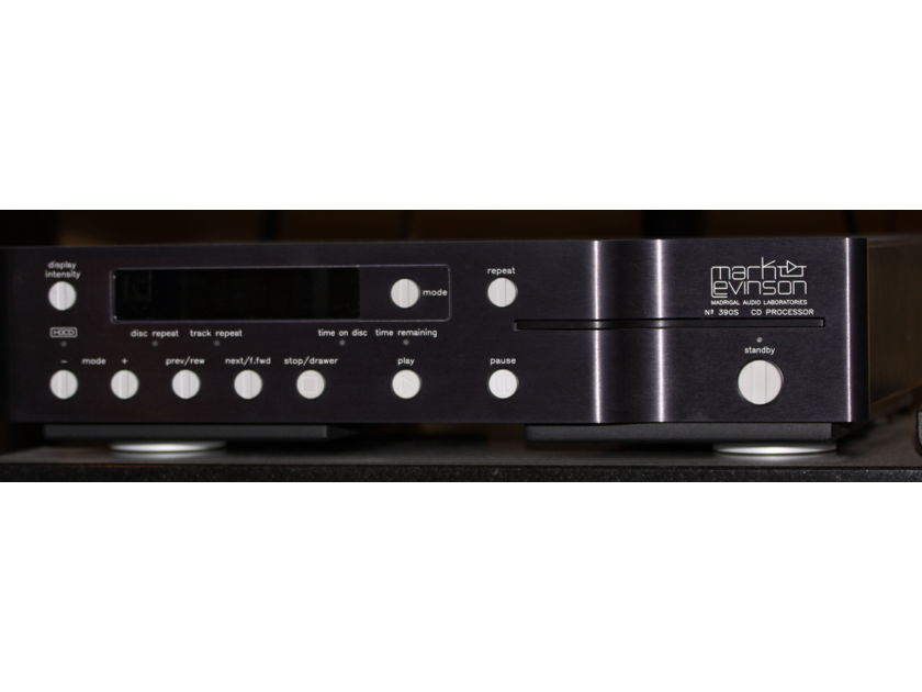 Mark Levinson 390S CD Player/DAC/Preamp