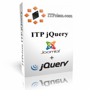 ITP jQuery - загрузка необходимого скрипта в Joomla