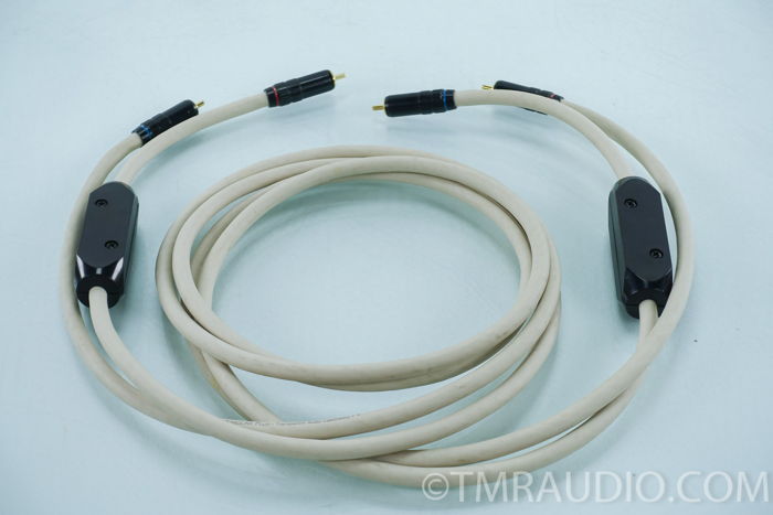 Transparent Audio MusicLink RCA Cables; 2m Pair Interco...