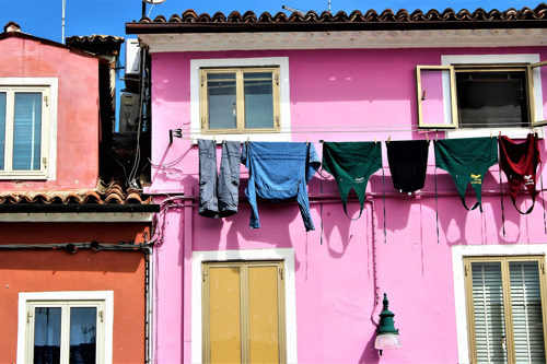 Онлайн-экскурсия «Яркие краски Венеции — колоритный остров Бурано»