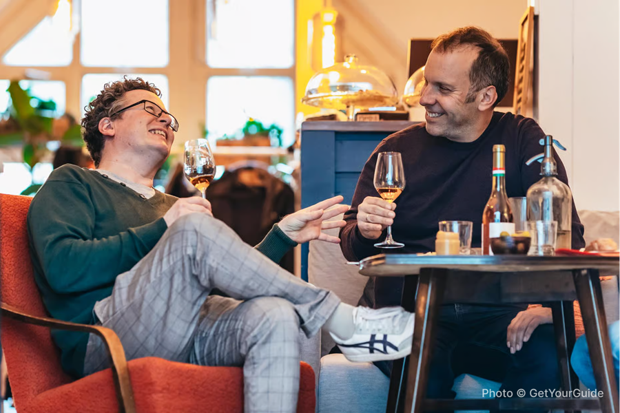 Taste Hungarian Wines Paired with Regional Foods - photo 3