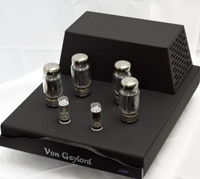 Von Gaylord Audio Uni Mono Amps comes with 3 months war...