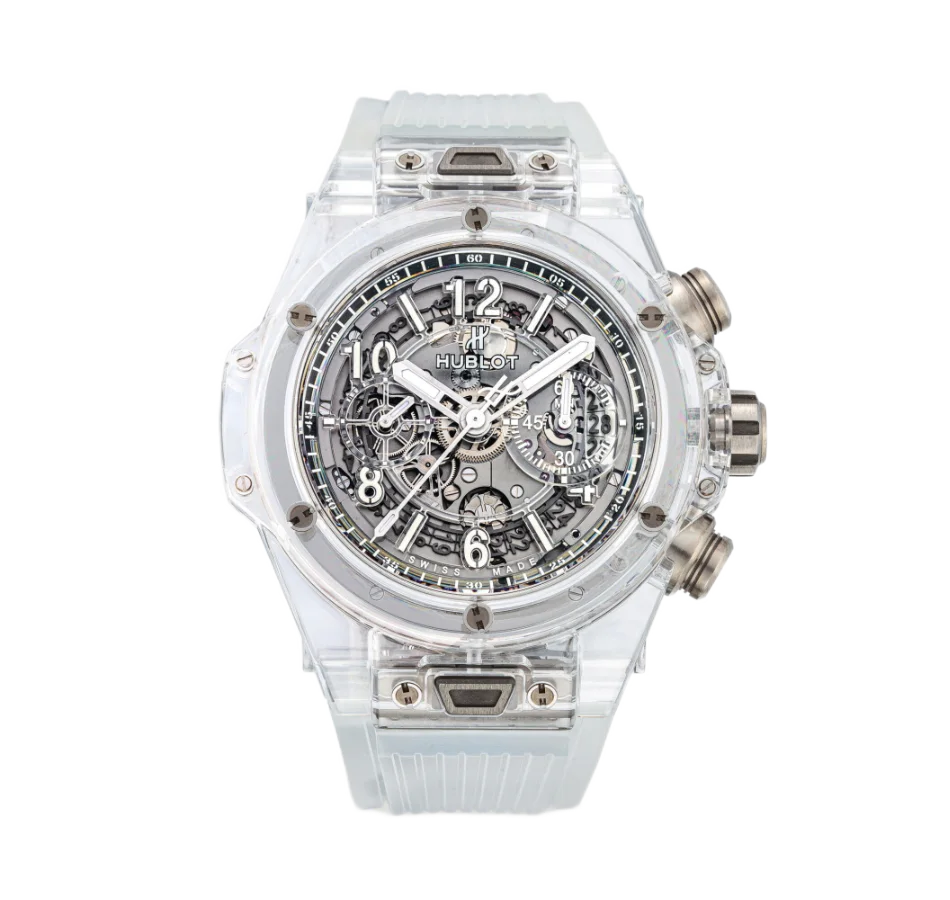 Unico Magic Sapphire Chronograph, image 1