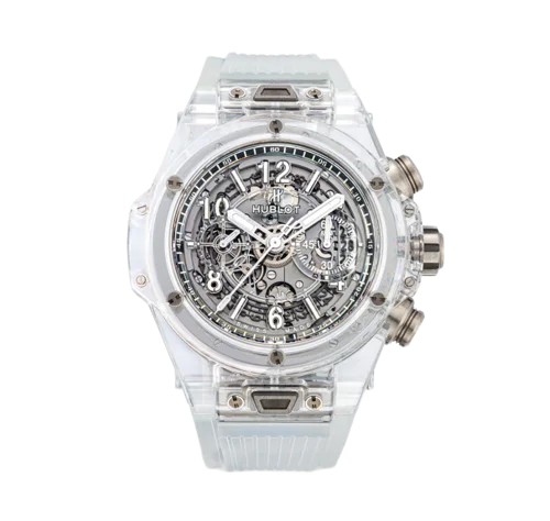 Hublot Big Bang Unico Magic Sapphire Chronograph