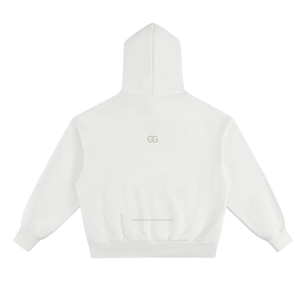 Essential Heavyweight Fleece Hoodie - Image 5