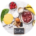 Foods containing Biotin, a major ingredient of the best multivitamin for kids singapore
