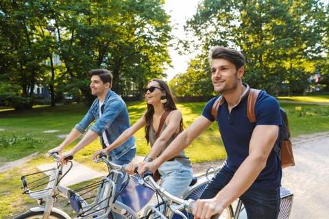 Budapest to Szentendre e-Bike Tour with a local guide