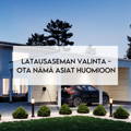 Sähköauton kotilatausaseman valinta