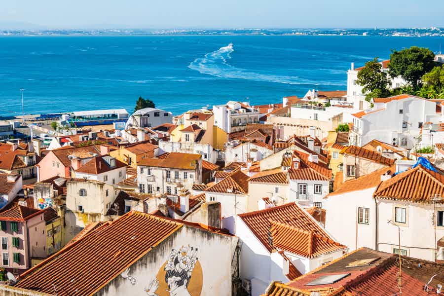 Private Tour: Highlights of Historical Lisbon in 4H with Transfer - photo 5
