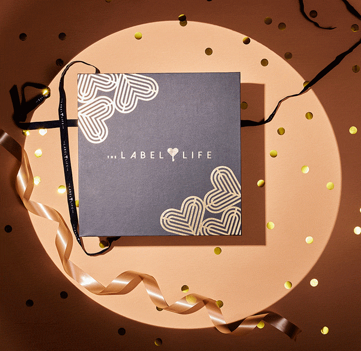Gifting The Label Life