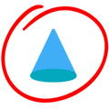 poultry-pyramid-cone-shape-feature-icon
