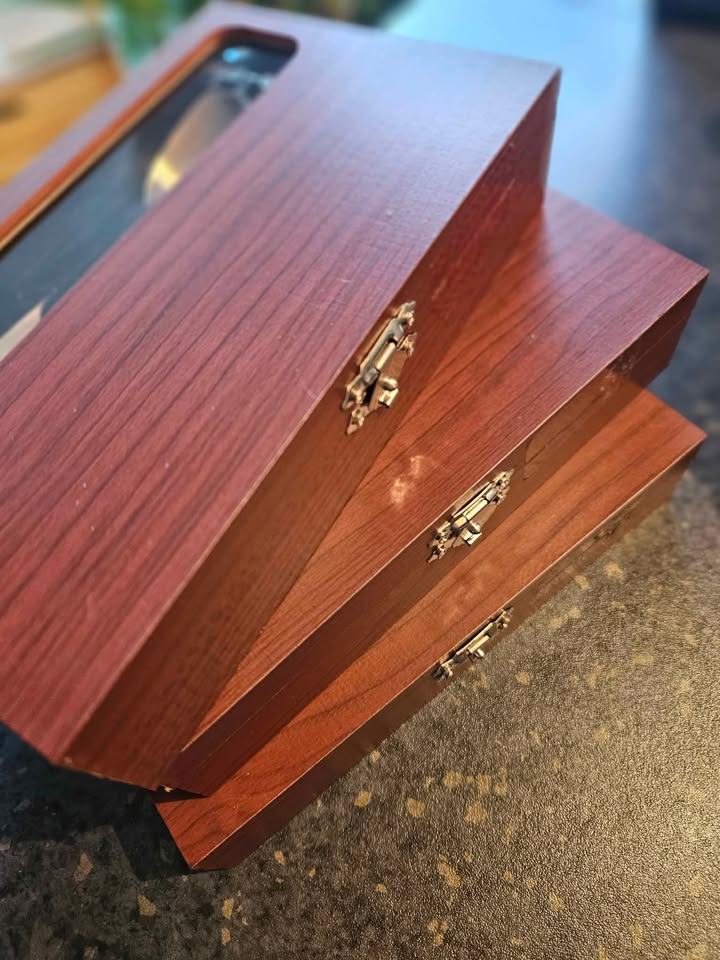 Teaspoons 3 Sets of 6 pieces, in Presentation Box. - Image 2