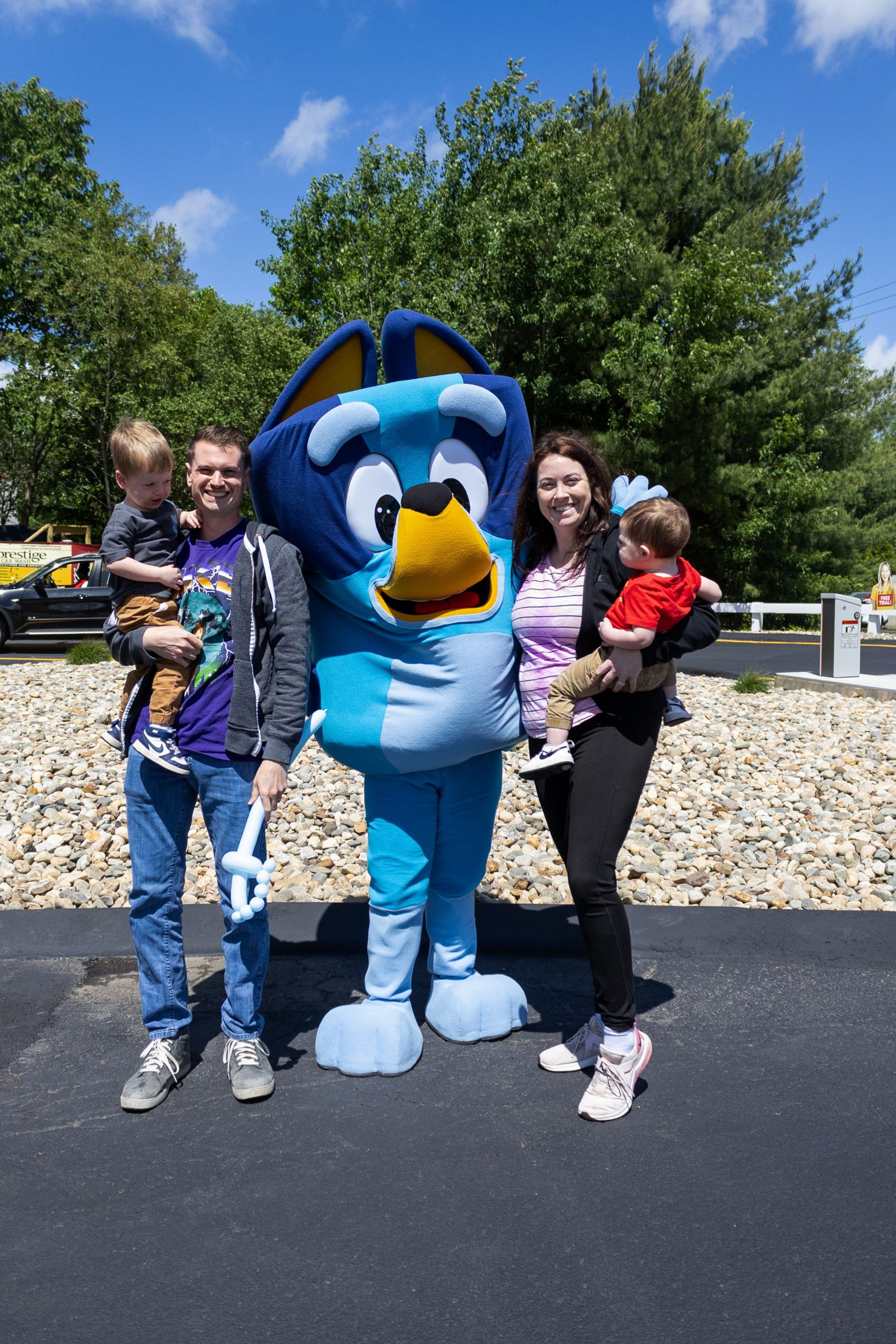 East Bridgewater Grand Opening Welcome Party — photo 1 of 10