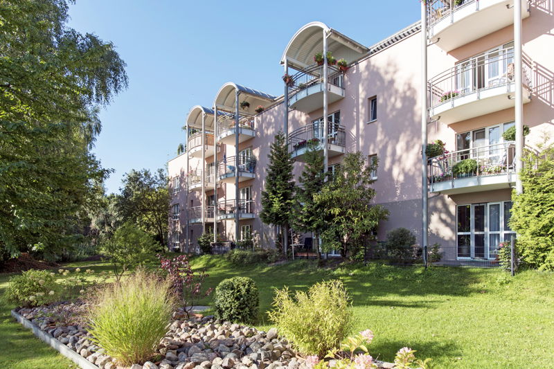 Einrichtung Impression