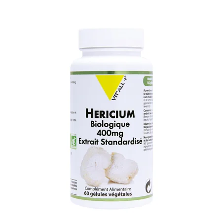 Hericium Bio Standardisierter Extrakt