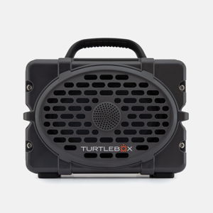TURTLEBOX: LOUD! Outdoor Waterproof Bluetooth Speaker Gen2