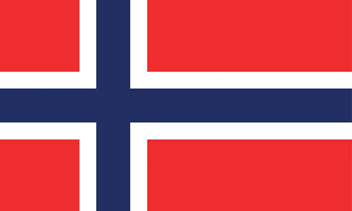 Norway Flag 