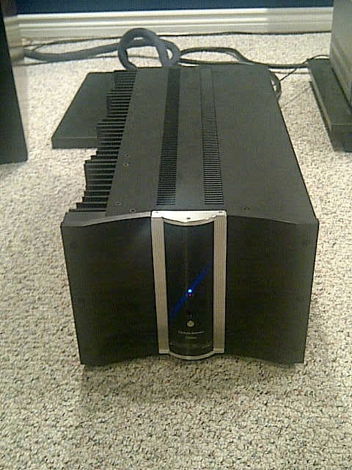 Krell FPB 750MCX The King of Mono's