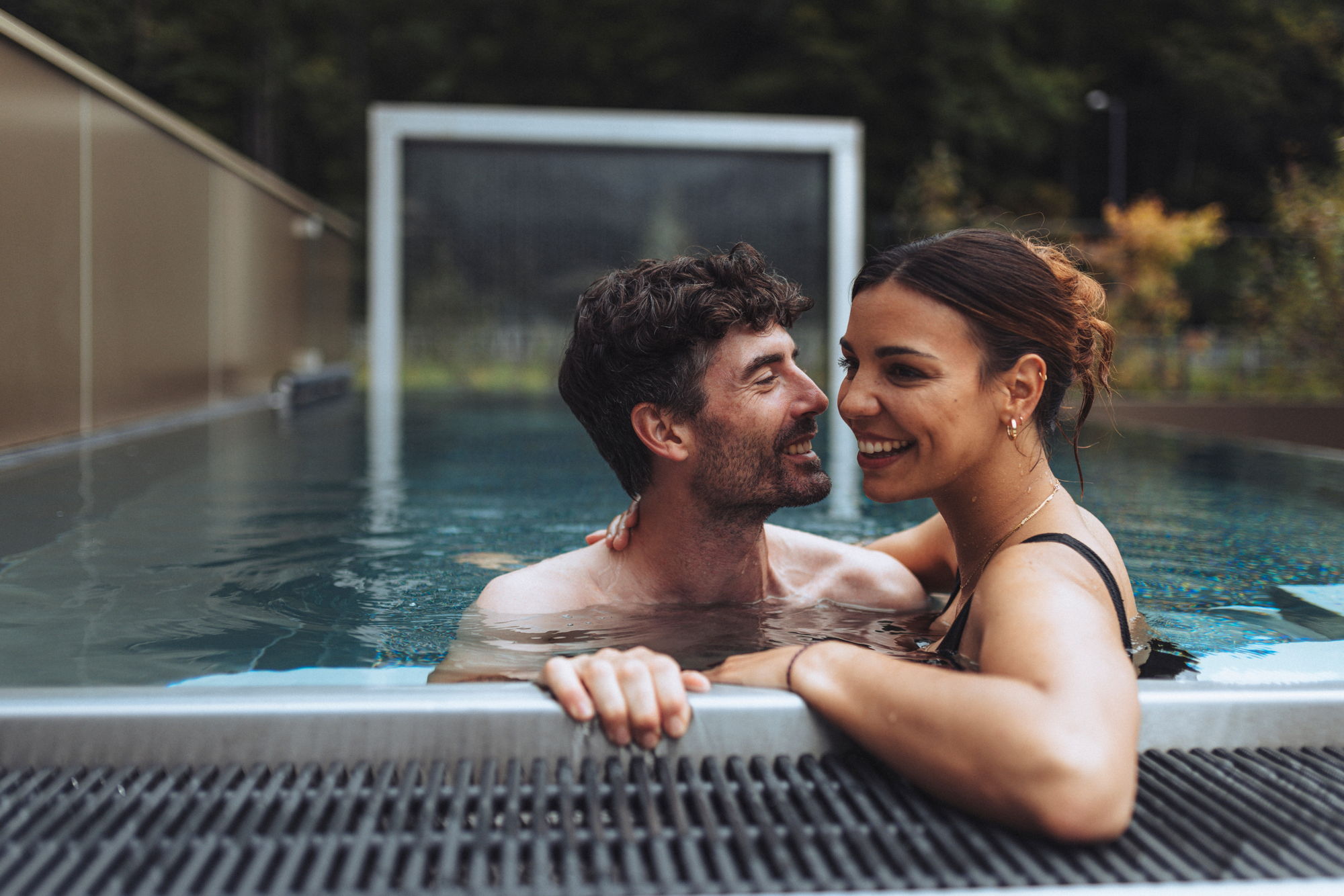 Zeit zu zweit im Adults only Hotel