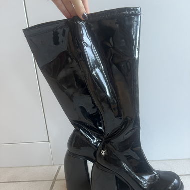NAKED WOLFE BOOTS