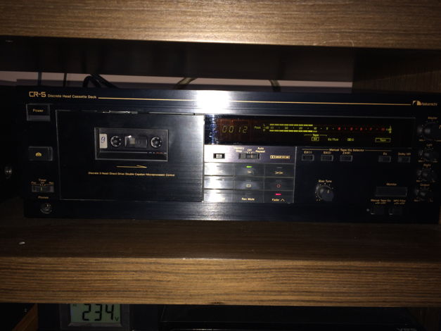 Nakamichi CR-5