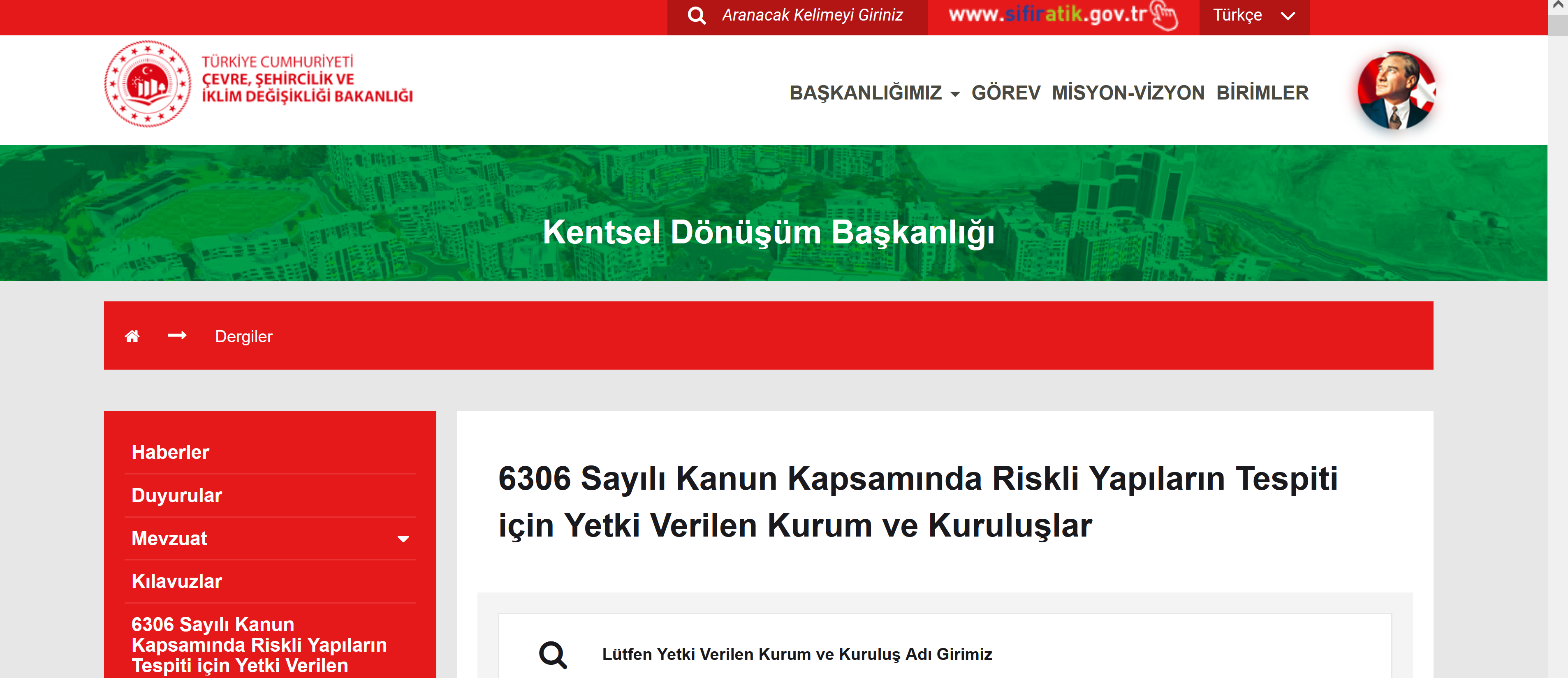bina performans analizi