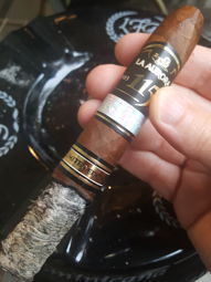 Cigar Session Photo