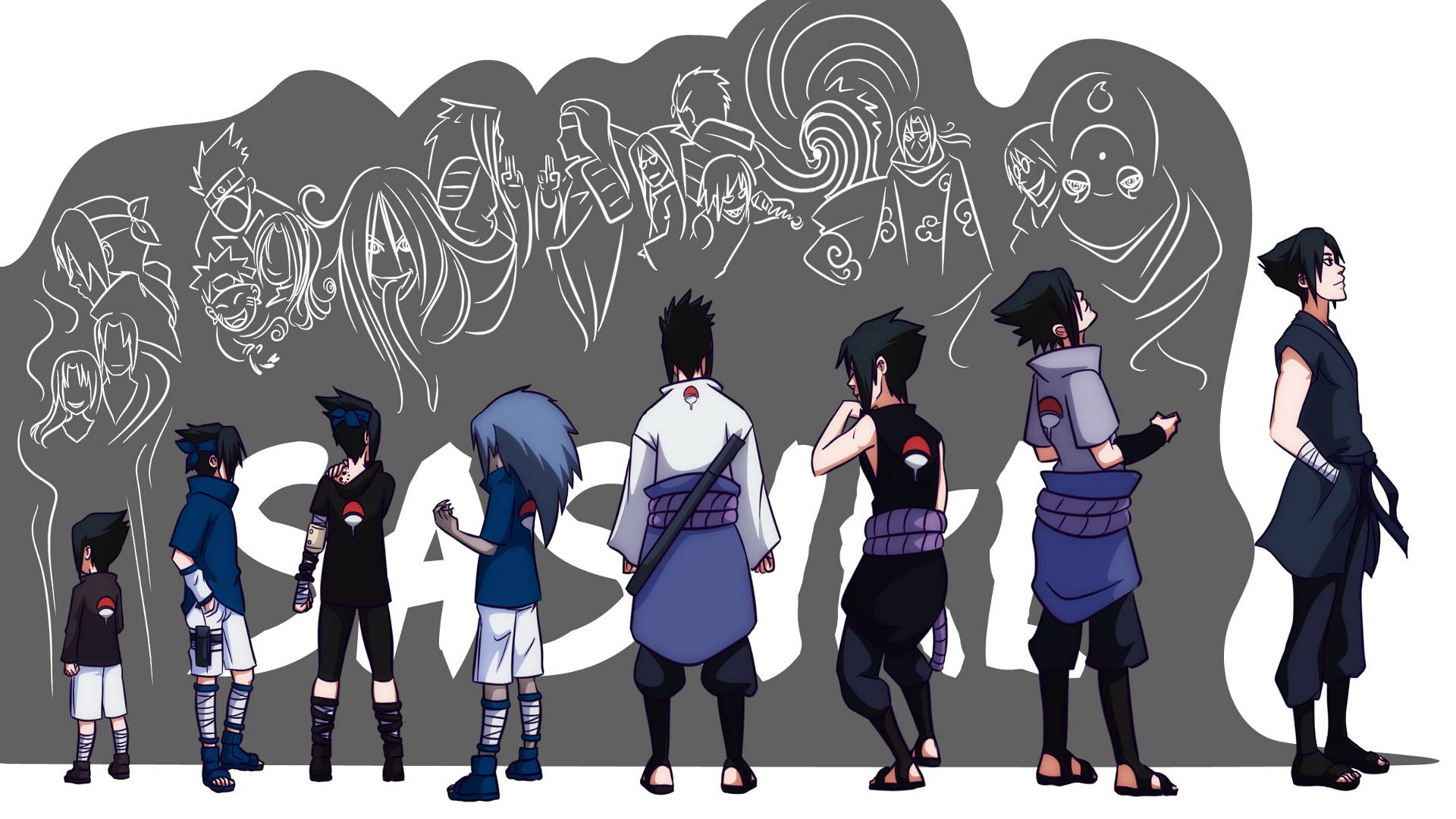 Sasuke Uchiha