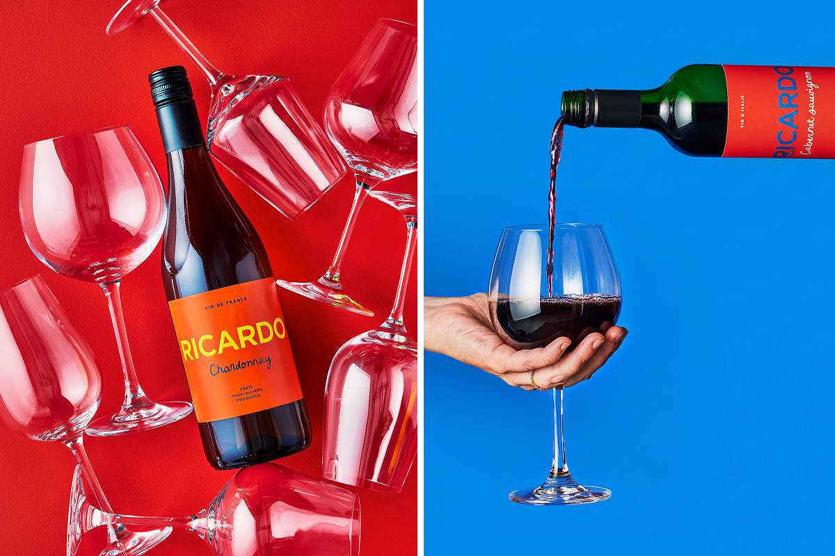 vins RICARDO