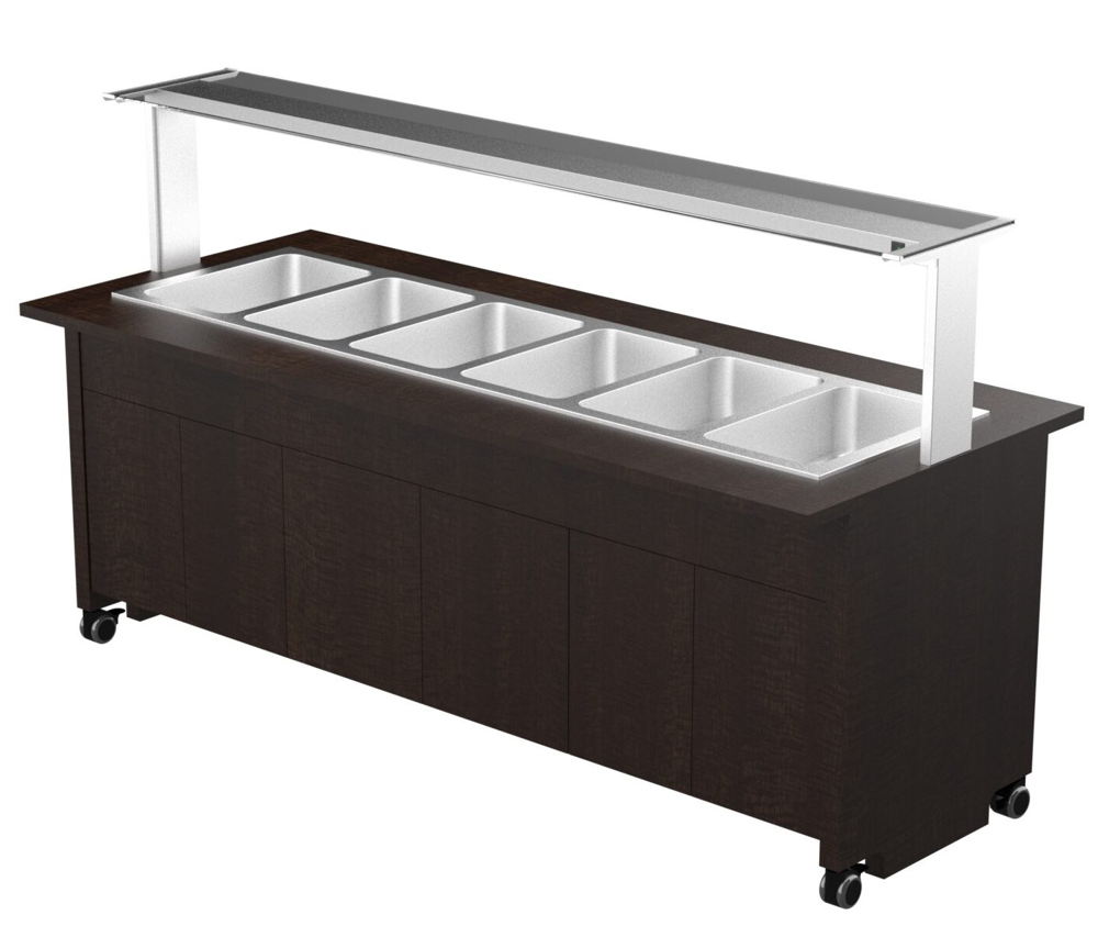Coolpart Trend LTV BM 6GN Buffevagn