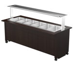 Coolpart Trend LTV BM 6GN Buffevagn