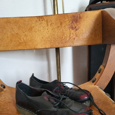 schöne Schnürschuhe