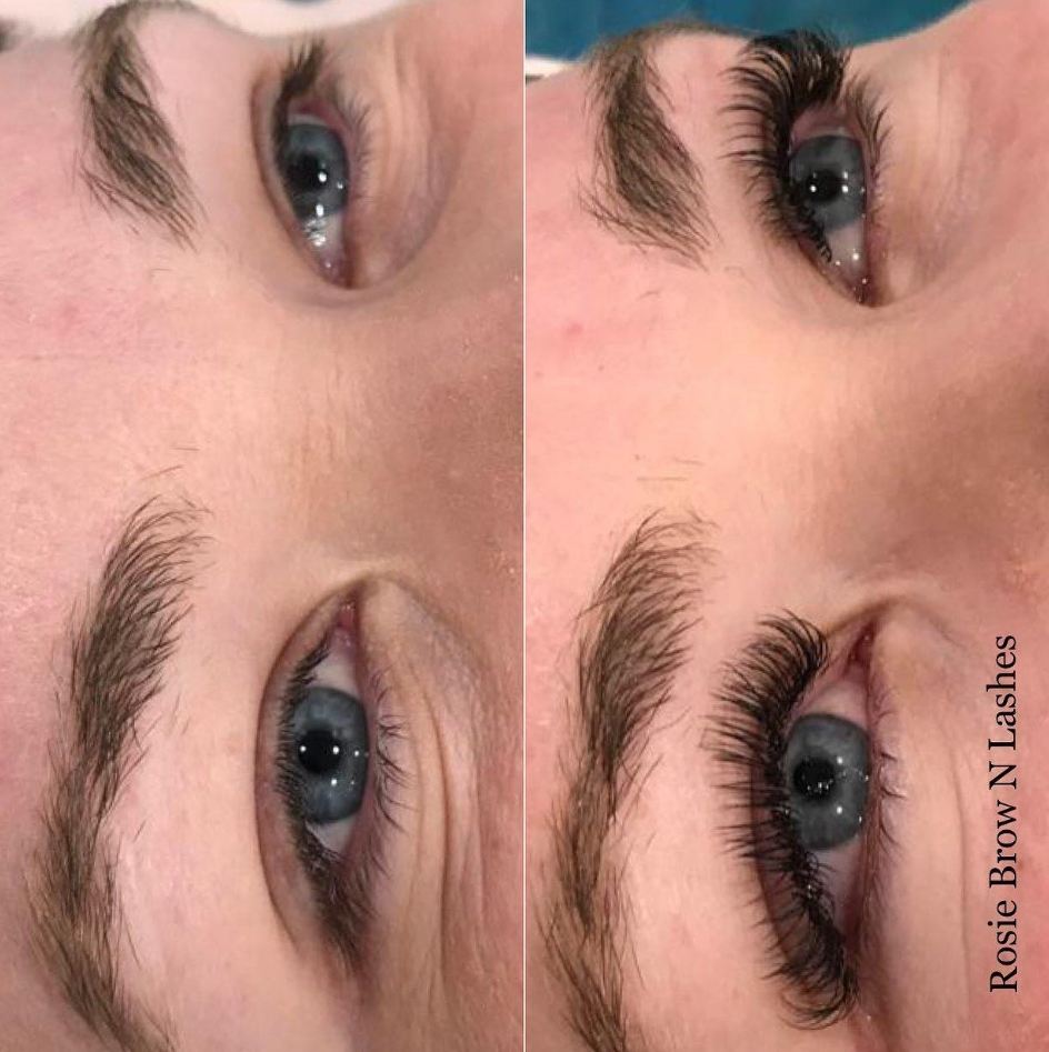 Rosie Brow N Lashes