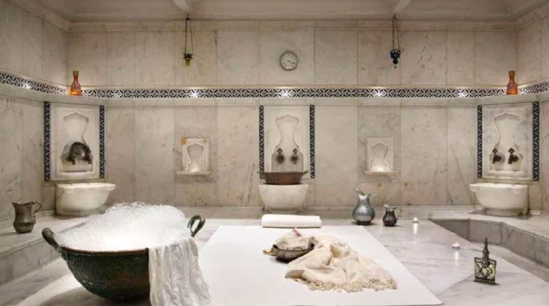 Turkish Bath in Bodrum - photo 1