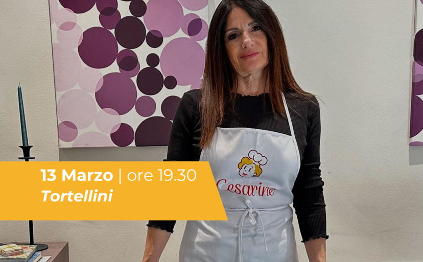 Corsi di cucina Modena: A lezione di Tortellini