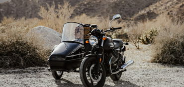 Learn to Ride a Sidecar – Private Hands-On Training Exp near Winchester, CA