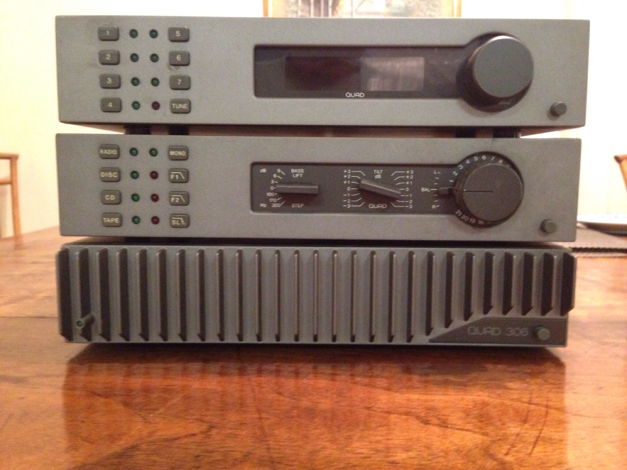 Quad FM 4 FM tuner