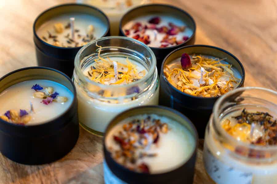 Candle-Making Workshop with Custom Scent - photo 4