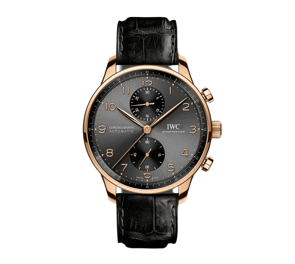 Rose Gold IW371610, image 1