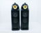 B&W Nautilus 802 Floorstanding Speakers Black Ash Pair ... 2