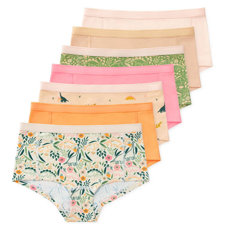 Jamie Girls Boyshorts - Lovelysaurus