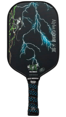 Wild Monkeys Alpha pickleball paddle