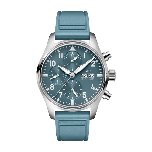 IWC Pilot Chronograph Pilot's Watch Chronograph 41